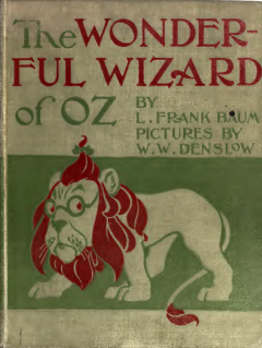 The wonderful wizard of Oz