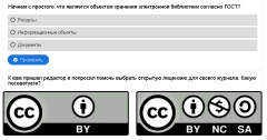 Тест на знание электронных библиотек