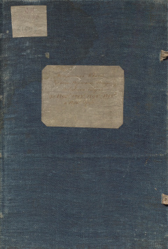 Метрическая книга Градо-Пермского Петро-Павловского собора за 1792-й, 1793-й, 1794-й, 1795-й и 1796-й годы