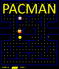 PACMAN