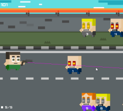 Zombie breakout